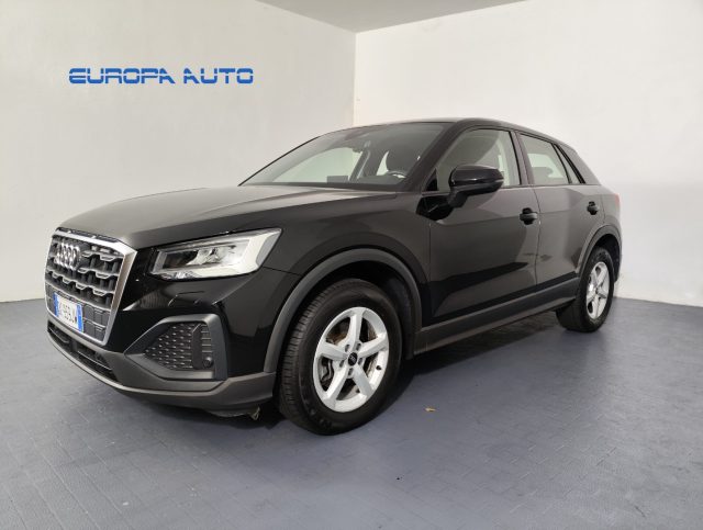 AUDI Q2 35 TFSI S tronic 