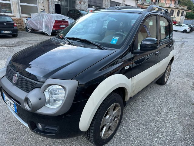 FIAT Panda 1.3 MJT 16V 4x4 Cross 