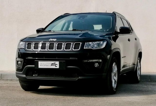 JEEP Compass Nero pastello