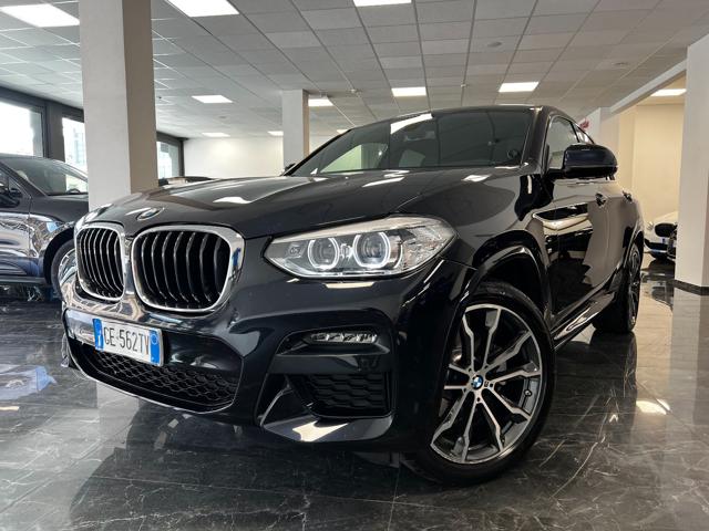 BMW X4 xDrive20d 48V Msport-X VIRTUAL / LUCI SOFF 