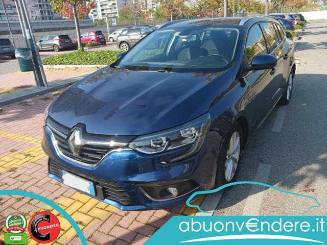 RENAULT Megane Mégane dCi 8V 110 CV Energy Business 