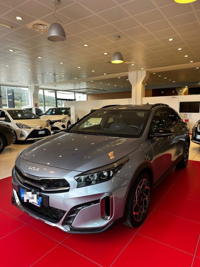 KIA XCeed 1.6 CRDi 136 CV MHEV DCT GT-Line 