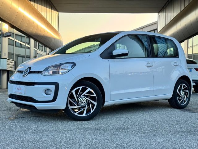 VOLKSWAGEN up! 1.0 5p.Move BlueMotion Neopatentati 