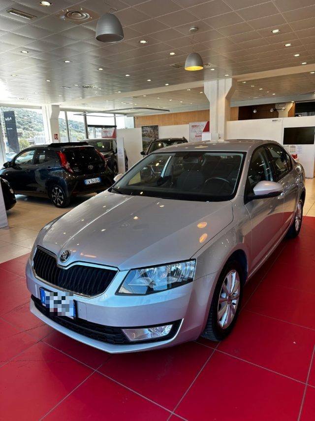 SKODA Octavia 1.6 TDI CR F.AP. Active 