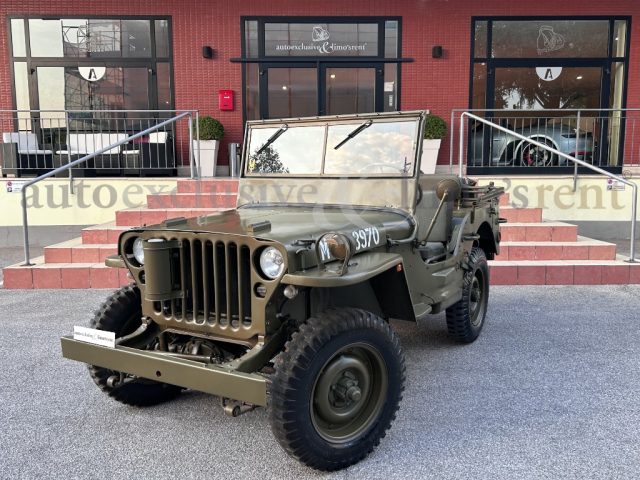 JEEP Willys MB Utility truck 4x4 