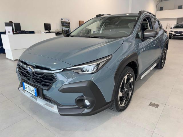 SUBARU Crosstrek 2.0i e-Boxer MHEV CVT Lineartronic Premium 