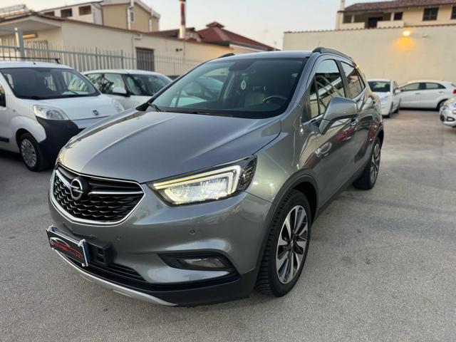 OPEL Mokka X Grigio scuro metallizzato