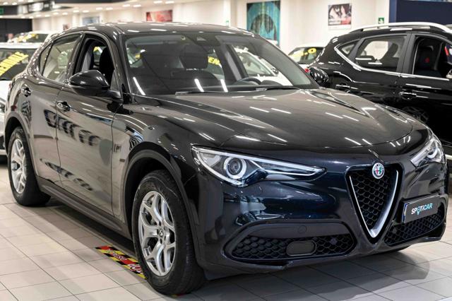 ALFA ROMEO Stelvio 2.2 Turbodiesel 190cv AT8 Q4 Business 