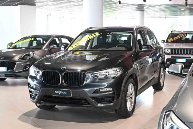 BMW X3 XDrive20d Business Advantage 190cv Auto 