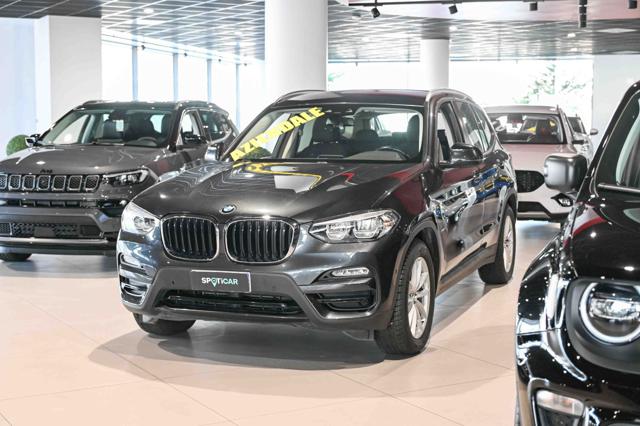 BMW X3 XDrive20d Business Advantage 190cv Auto 