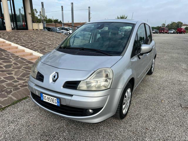 RENAULT Modus 1.2 16V TCE Dynamique 