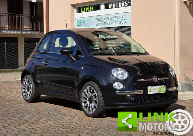 FIAT 500 1.2 69 CV Lounge 