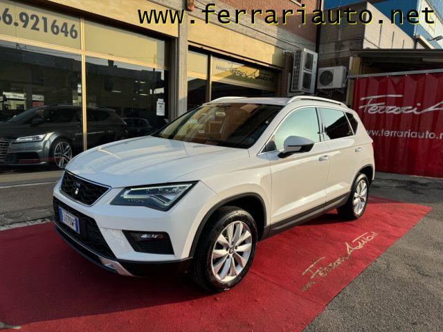 SEAT Ateca 1.6 TDI Style 