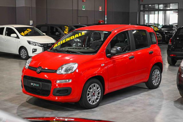 FIAT Panda Hybrid 1.0 70cv Easy 