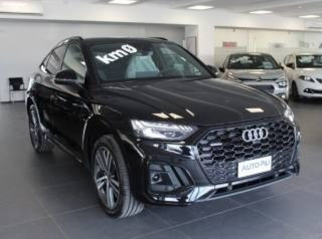 AUDI Q5 SPB 2.0 40 TDI Quattro S-Tronic S-Line KM0 MY24 