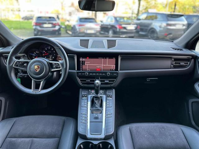 PORSCHE Macan 2.0 245cv *Tetto Apribile No Suoer Bollo* 