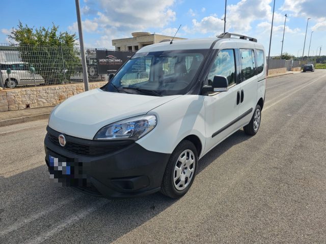 FIAT Doblo Doblò 1.6 MJT 16V 120CV Pop AUTOVETTURA 