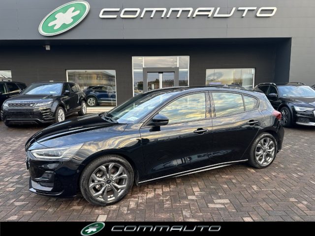 FORD Focus 1.0 EcoBoost Hybrid 125 CV Powershift 5p. ST-Line 