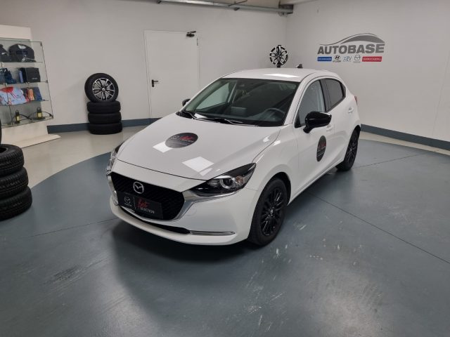 MAZDA 2 Bianco metallizzato