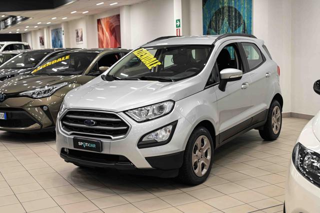 FORD EcoSport 1.5 Ecoblue 100cv S&S Plus 