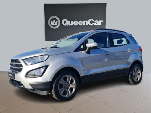 FORD EcoSport 1.5 Ecoblue 100cv S&S Plus 