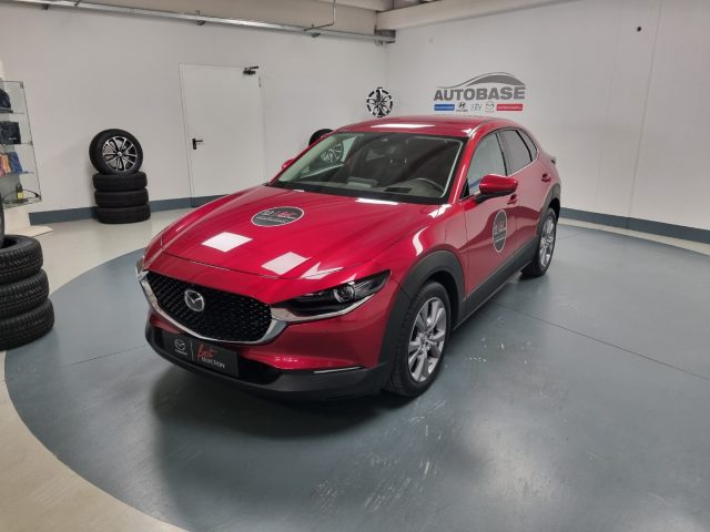 MAZDA CX-30 2.0L Skyactiv-G 150 CV M Hybrid 2WD Exclusive 