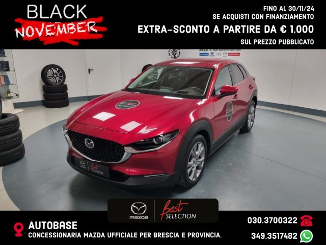 MAZDA CX-30 2.0L Skyactiv-G 150 CV M Hybrid 2WD Exclusive 