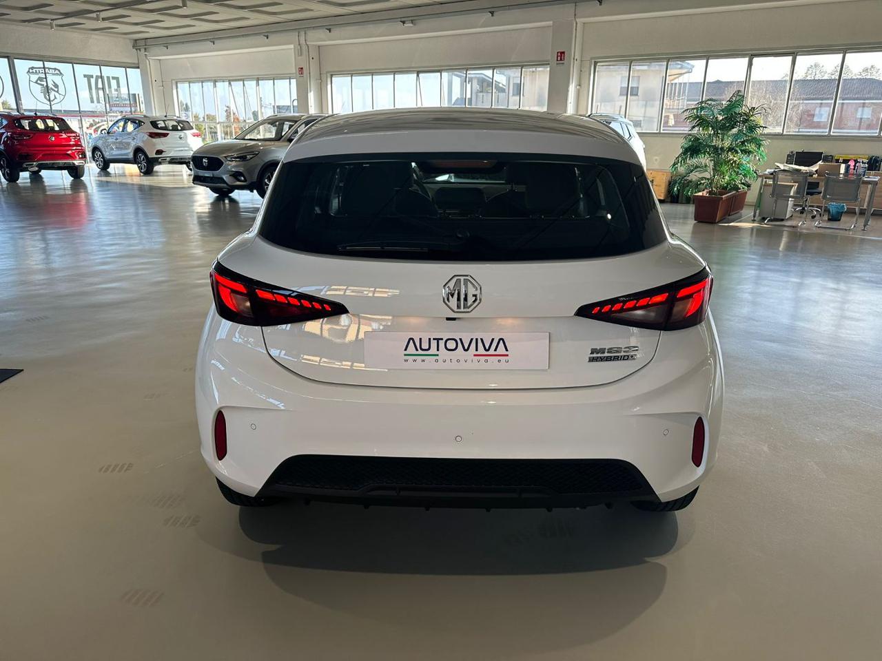 MG MG3 Hybrid+ Comfort - 5