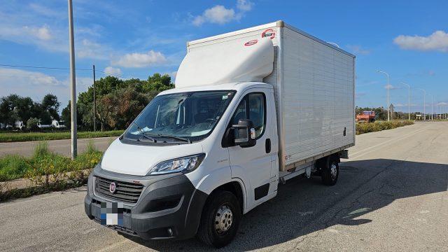 FIAT Ducato 35 2.3 MJT 160CV PL CASSA 8 BANCALI 