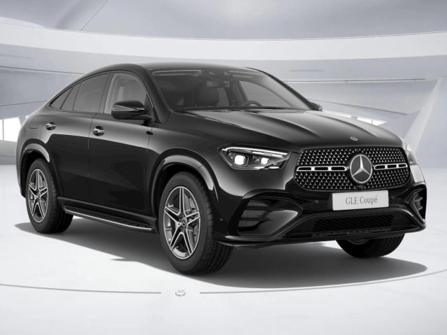 MERCEDES-BENZ GLE 300 d 4Matic Mild Coupé AMG Line ADVANCED PLUS 