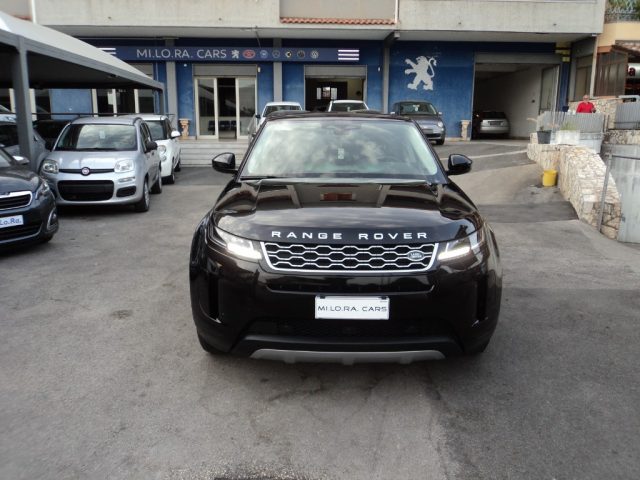 LAND ROVER Range Rover Evoque 2.0D I4 163 CV AWD Auto Bronze Collection 