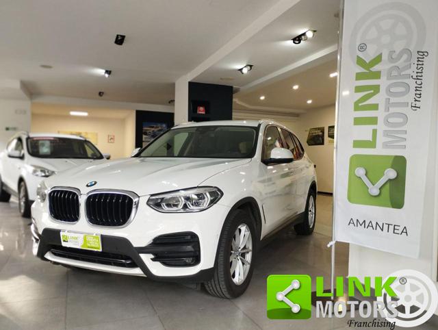 BMW X3 xDrive20d 48V MSport 