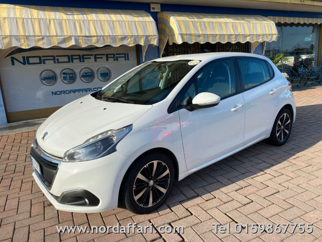 PEUGEOT 208 BlueHDi 75 5 porte Mix 