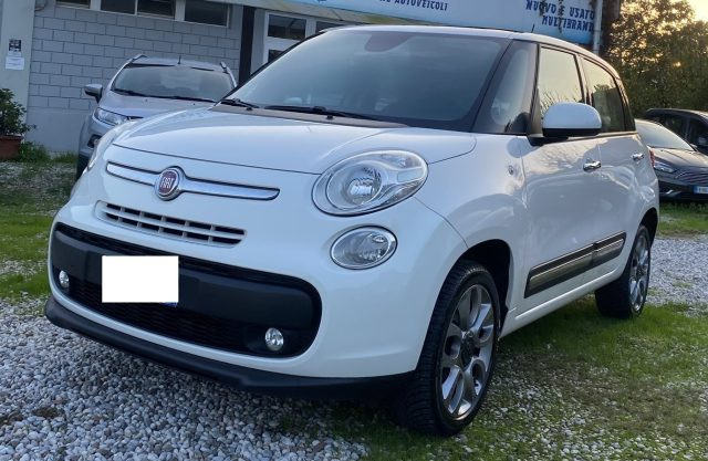 FIAT 500L Bianco metallizzato