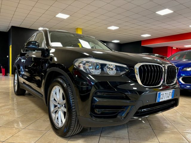 BMW X3 xDrive20d 48V Business Advantage UNIPRO 