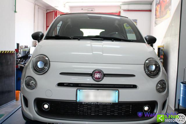 FIAT 500 1.0 Hybrid Sport 