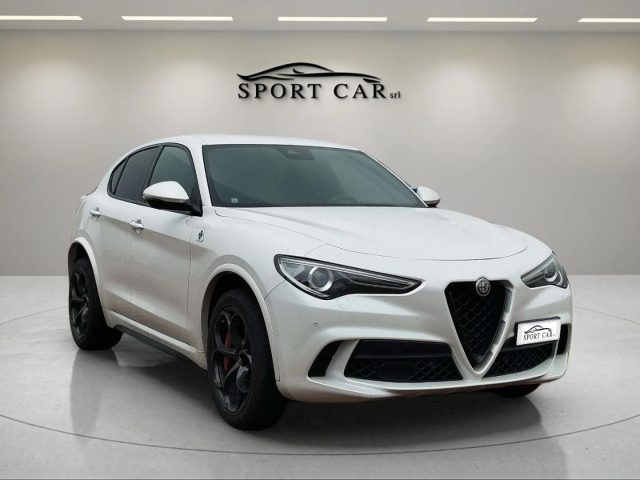 ALFA ROMEO Stelvio 2.9 Bi-Turbo V6 510 CV AT8 Quadrifoglio 