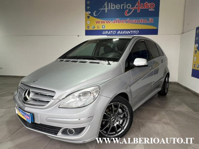 MERCEDES-BENZ B 200 CDI Sport 