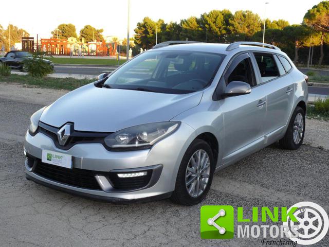 RENAULT Megane Mégane 1.5 dCi 110CV SporTour GT Style 