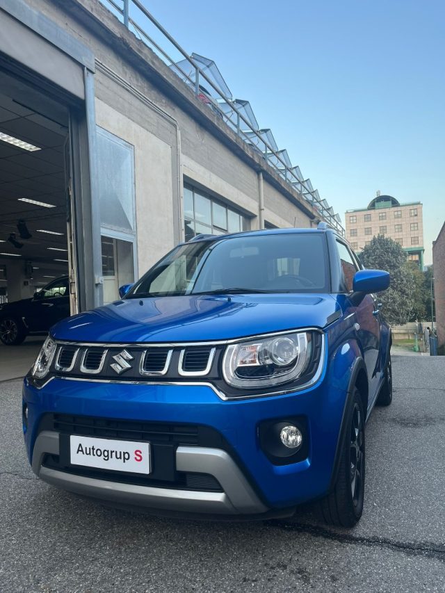 SUZUKI Ignis 1.2 Hybrid Cool 