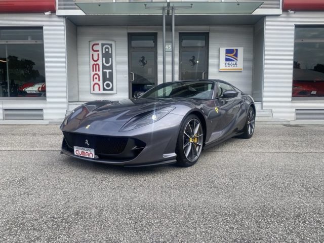 FERRARI 812 GTS 