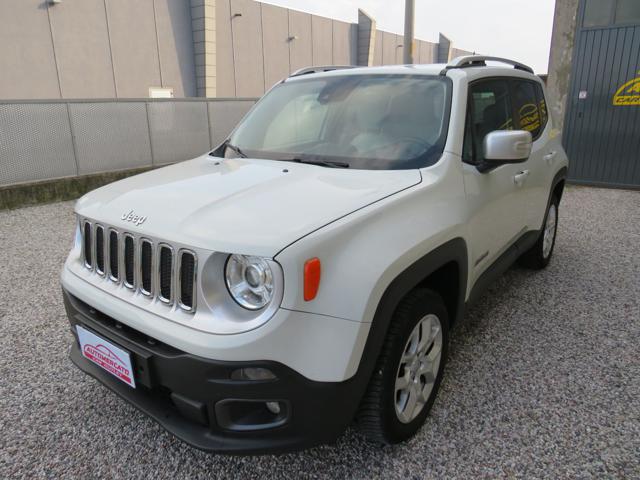 JEEP Renegade 2.0 Mjt 140CV 4WD Active Drive Low Limited 