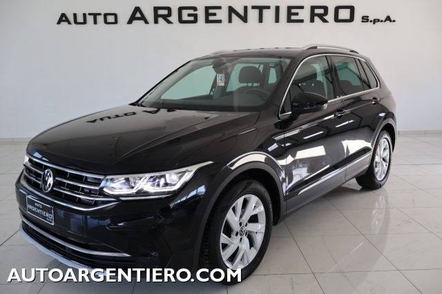 VOLKSWAGEN Tiguan 2.0 TDI 150 CV SCR DSG Elegance matrix virtual coc 