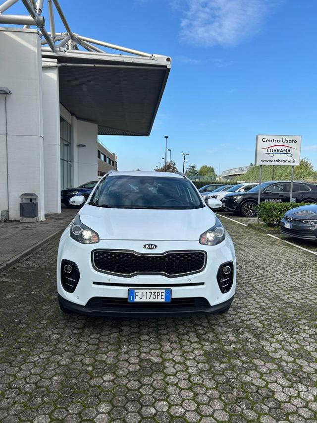 KIA Sportage 1.7 CRDI 2WD Cool 