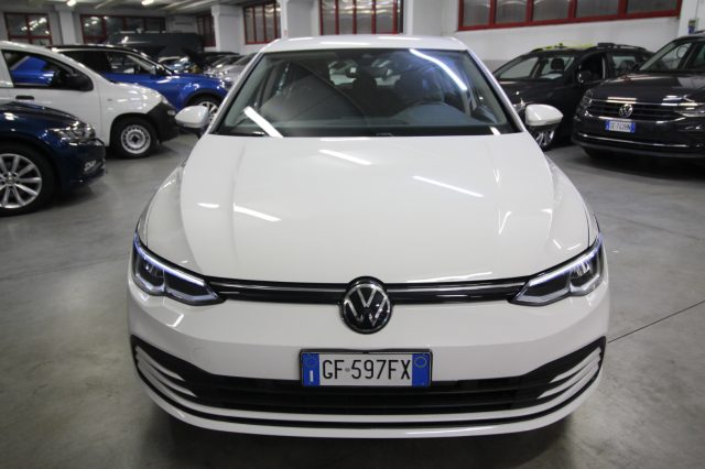 VOLKSWAGEN Golf 1.5 eTSI 130 CV EVO ACT DSG Life 