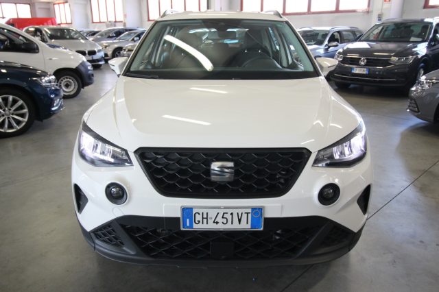 SEAT Arona 1.0 TGI Reference 