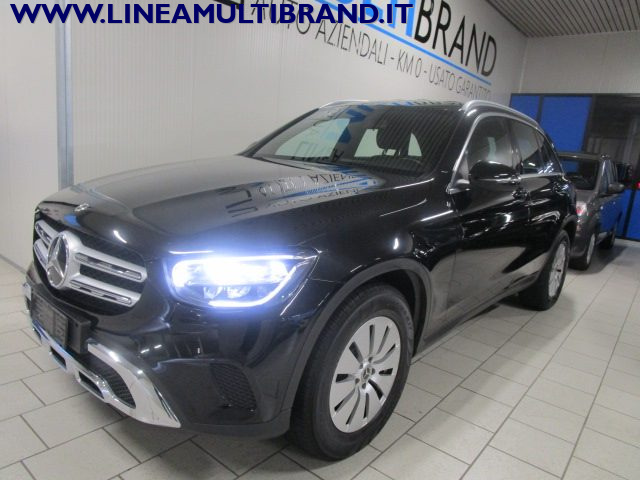 MERCEDES-BENZ GLC 220 d 4Matic Pelle Navi Led motore 194Cv Garanzia 24M 