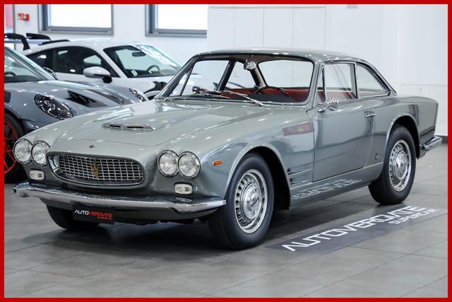 MASERATI Mistral SEBRING 3500 G.T.I.S. RESTAURAUTATA  - MATCHING 