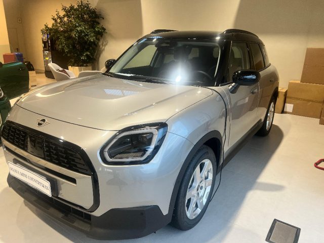 MINI Mini C Classic Countryman