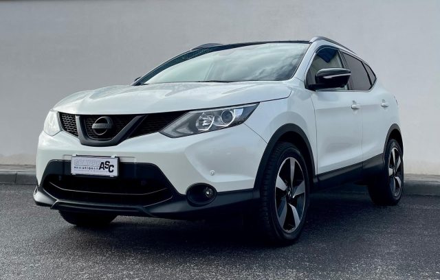 NISSAN Qashqai 1.5 dCi 110 CV Tekna 360 FULL OPTIONAL 